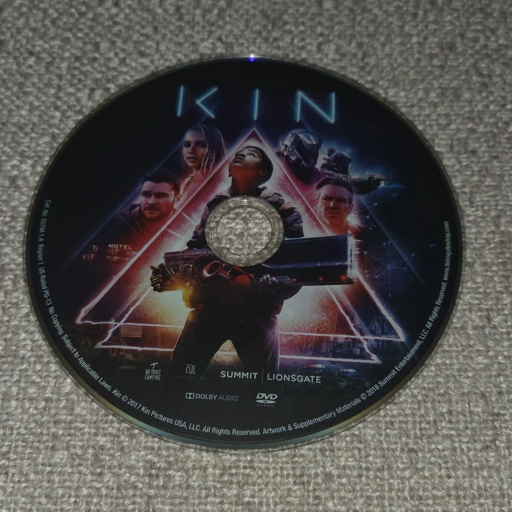 DVD: Kin - Picture 3 of 4